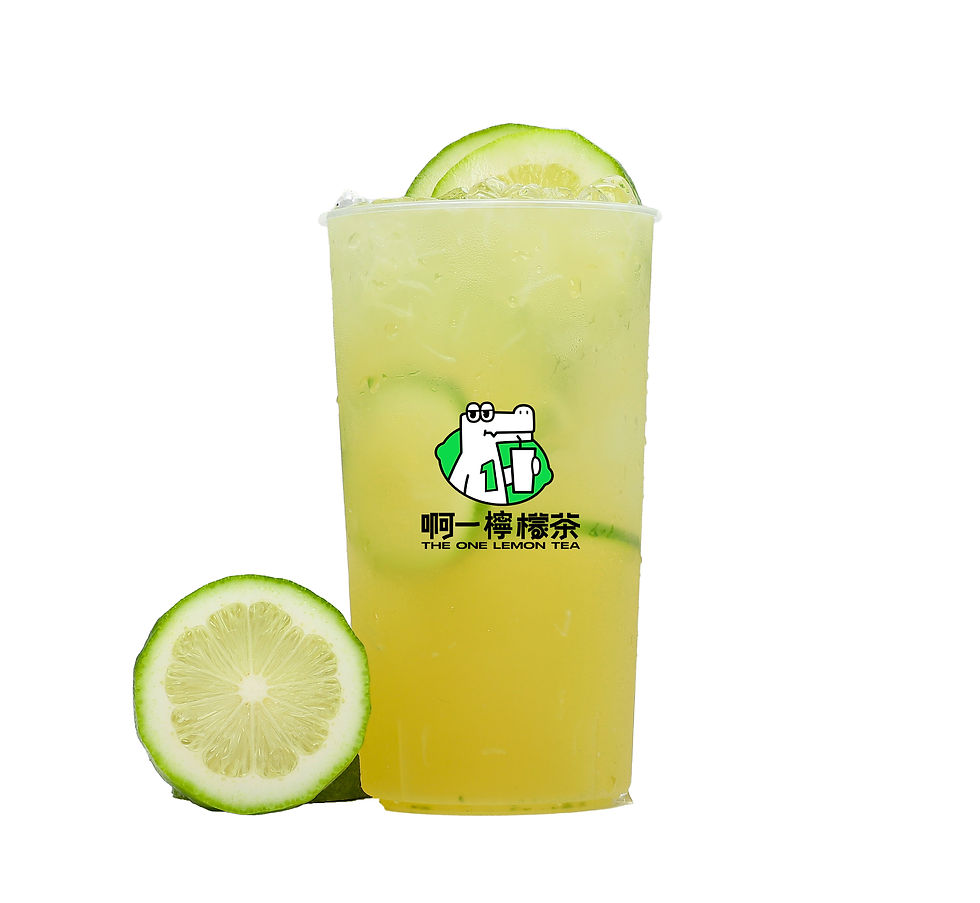 綠茶 image