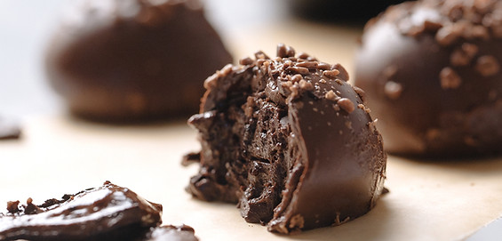 Chocolate Truffles 