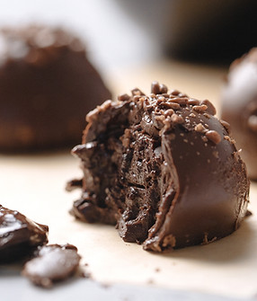 Chocolate Truffles 
