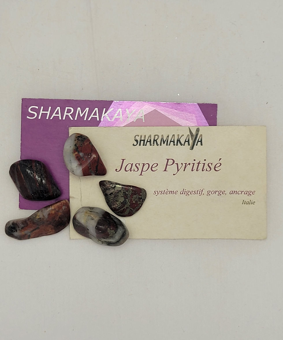 Miniature : Jaspe / Jasper