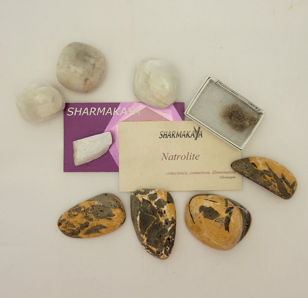 Natrolite
