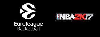 Ya podemos montarnos nuestra propia Euroliga desde casa, llega el 16 de septiembre NBA 2K17