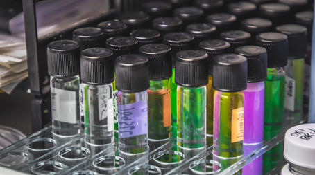 New Lab- Advanced Capabilities