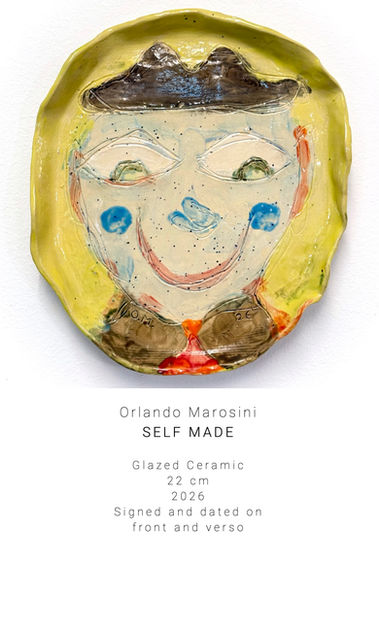 SELF MADE | Orlando Marosini