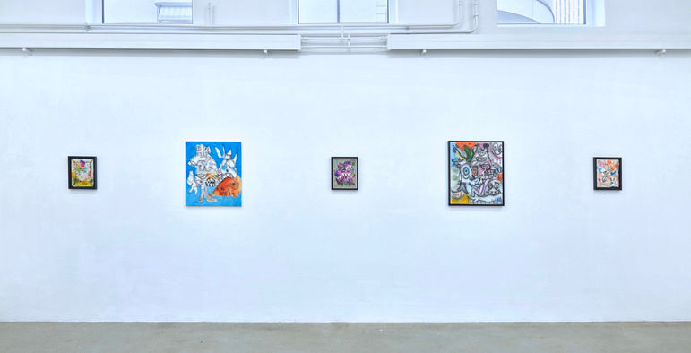 OPEN CAPTIVITY | Orlando Marosini | Solo Show | VC7 Openspace
