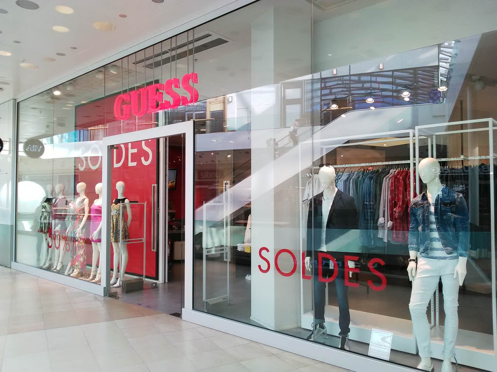 magasin guess