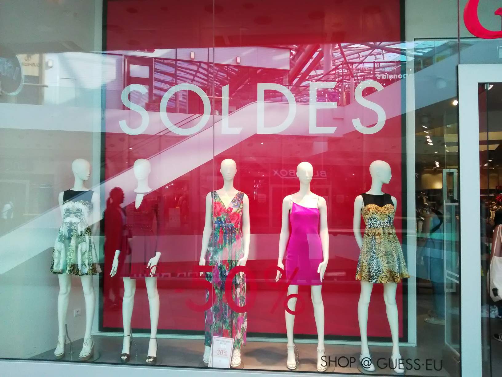 La promotion de vos soldes à Lyon !