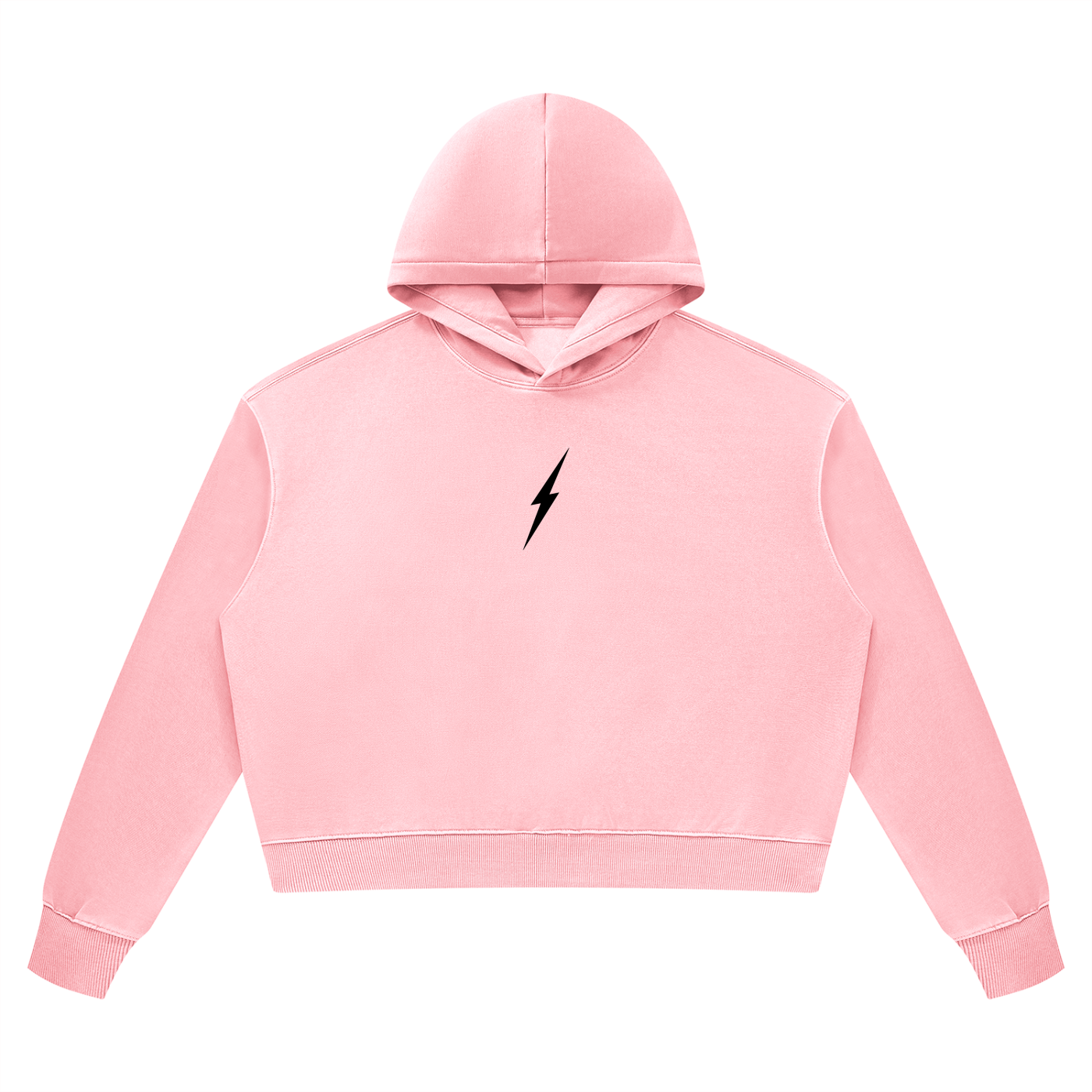 Bolt Vintage Wash Heavyweight Hoodie