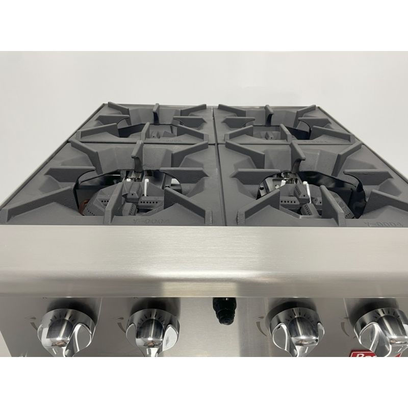 Thumbnail: Banks B40H LPG Burner Hob