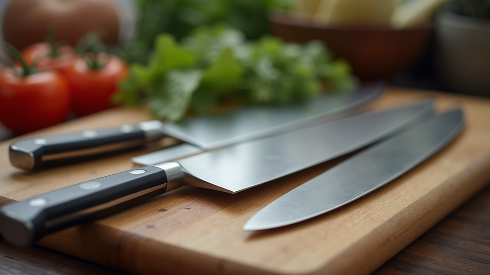 Understanding the Types of Food Preparation Tools and Equipment