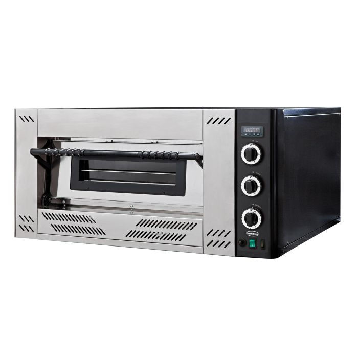 GAS PIZZA OVEN SINGLE 1 x 4