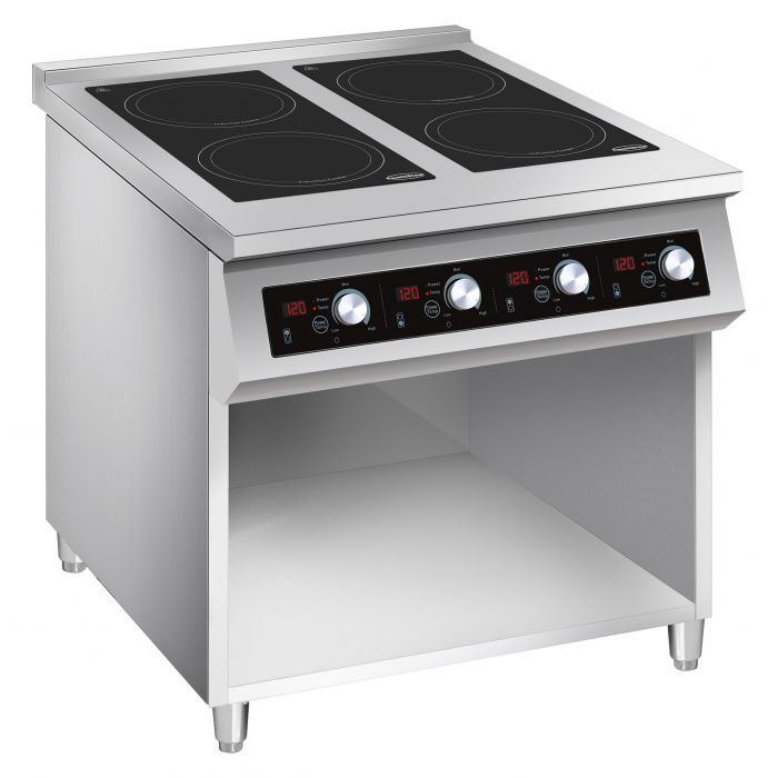 INDUCTION STOVE 4 HOB