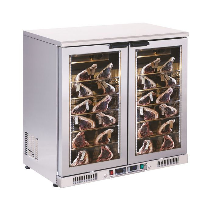 DRY AGE CABINET 198L