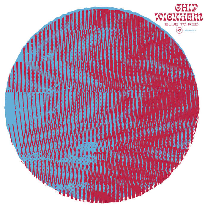 Chip Wickham : Blue to Red