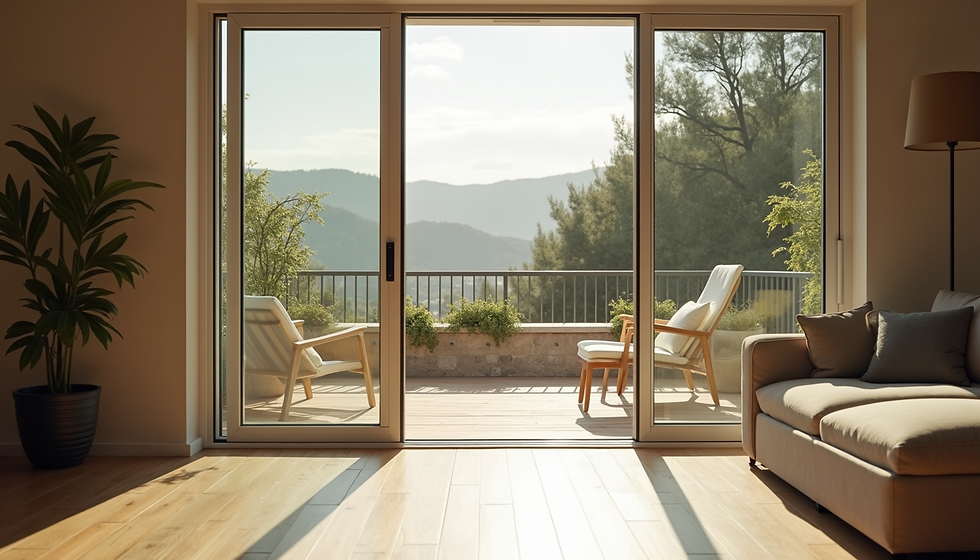 Top Benefits of Architectural Aluminium Glazing