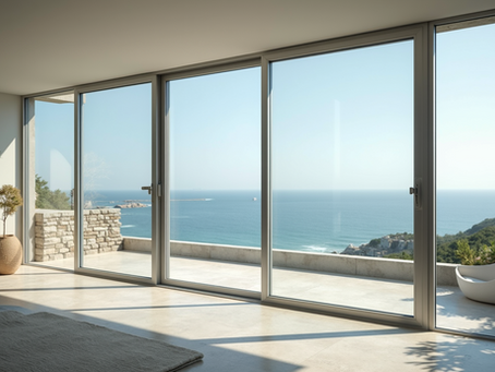 Transform Your Home with Aluminium Glazing
