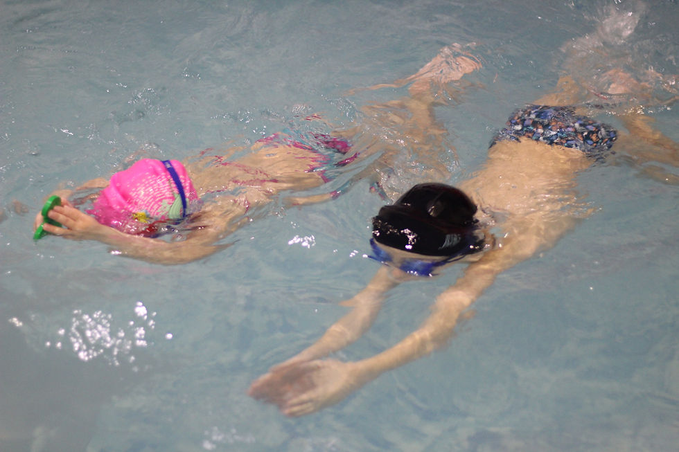 Why Regular Swimming Lessons Make Such a Difference to Your Child’s Progress