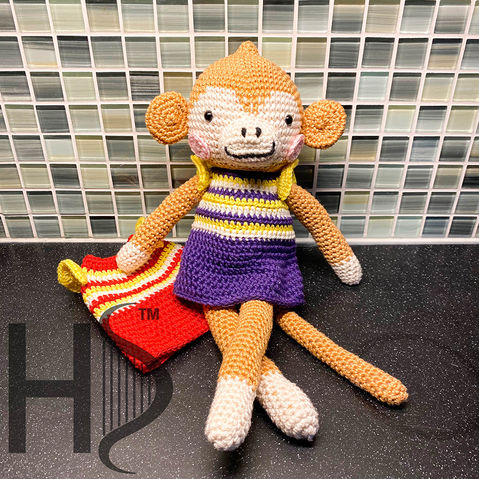Stuffies & Amigurumi