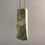 Thumbnail: Front view of handcrafted Hei Toki / Chisel pendant from Aotearoa Stone Carving Studio