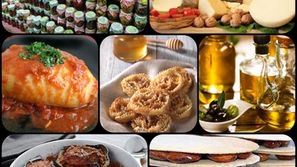 Sensational Apulian food and cuisine