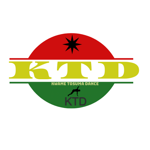 KT African Dance Entertainment logo