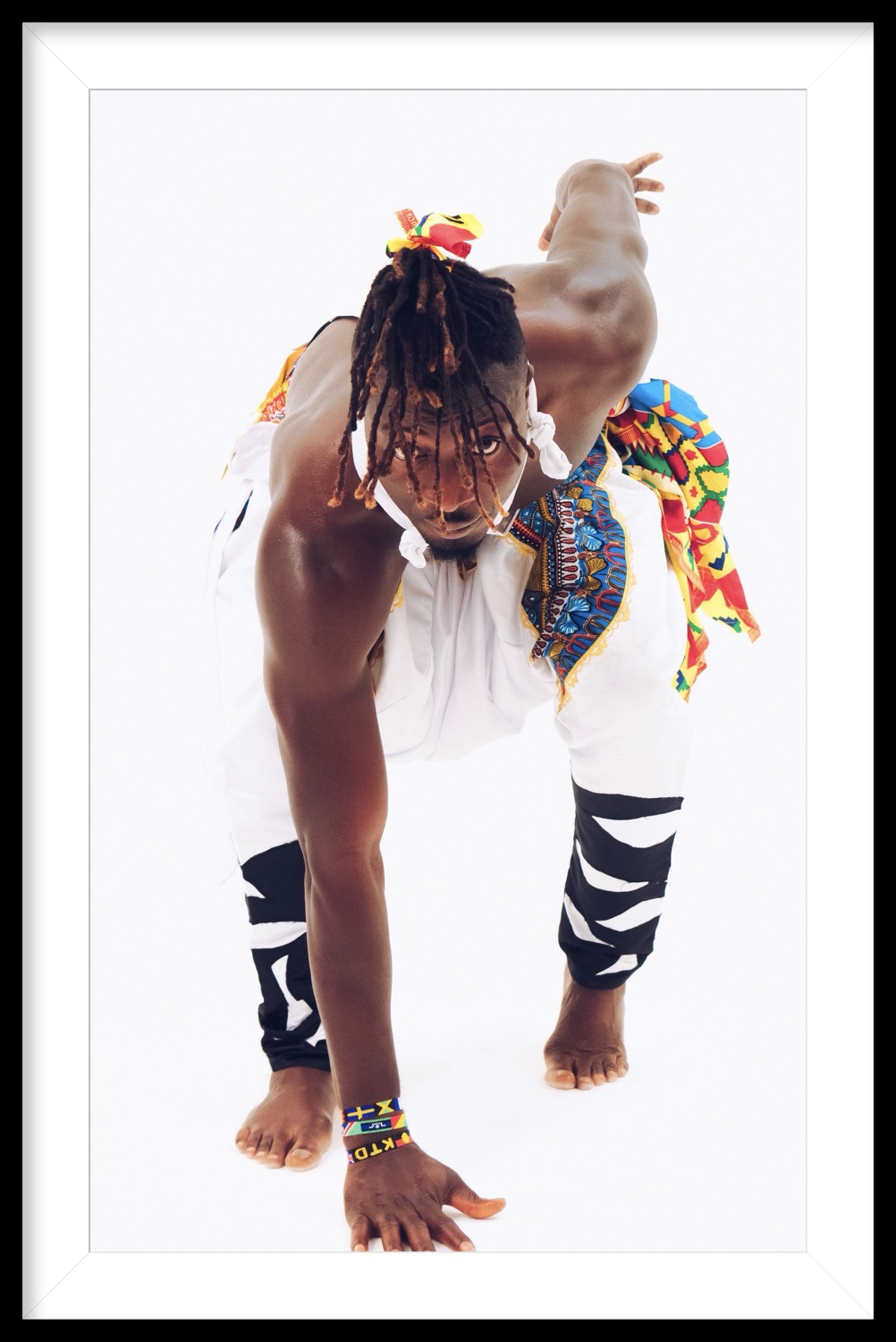 Writer: Kwame Tosuma