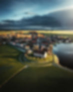 Thumbnail: GRONINGEN DRONE A4 VERJAARDAGSKALENDER