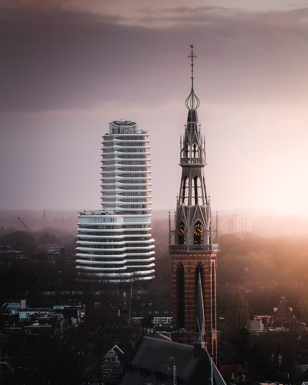 Thumbnail: GRONINGEN STAD - A4 VERJAARDAGSKALENDER