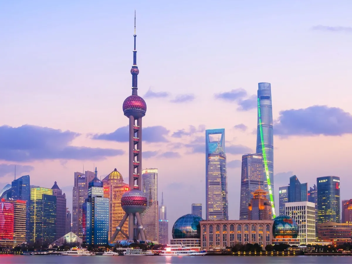 2023 ARM Tech Symposia China (Shanghai)