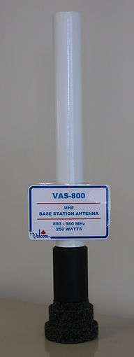 VAS-800 UHF Base Station Antenna
