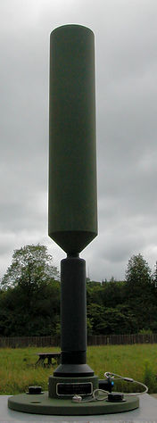 VWB-56000 UHF/SHF Antenna