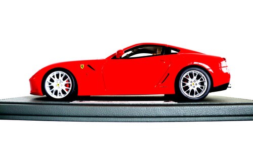 ミニカー Ferrari 599 GTB Fiorano 2006 Ferrari 599 GTB FIORANO 2006 1/64 Die-Cast + Booklet Limited