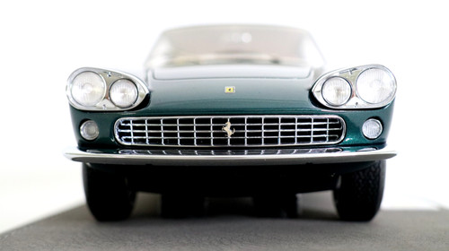 1963 FERRARI 330 GT 2+2, PERSONAL CAR FOR ENZO FERRARI