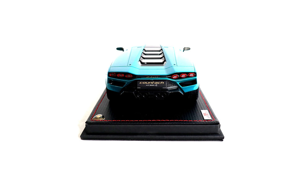 Thumbnail: 2022 LAMBORGHINI COUNTACH LPI 800-4 1:18 MR Collection Models