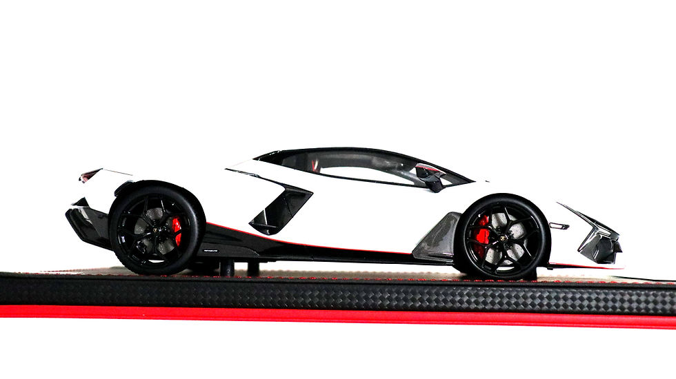 Thumbnail: 2024 LAMBORGHINI REVUELTO