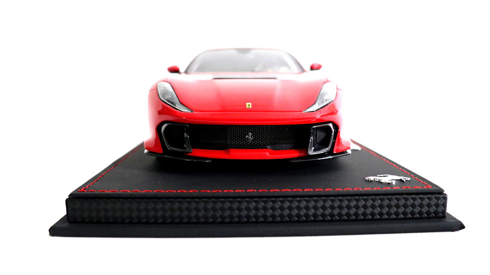 Thumbnail: 2021 FERRARI 812 COMPETIZIONE 1:18 by BBR Models