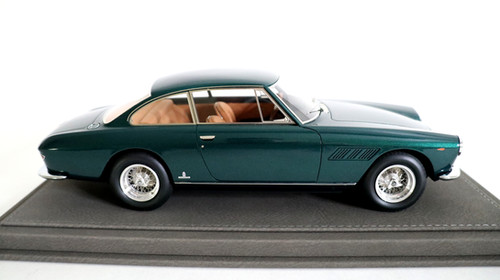 1/18 BBR フェラーリ 330 GT 2+2 Ferrari 330 GT 2+2 S/N 7161 GT Blue Metallic 