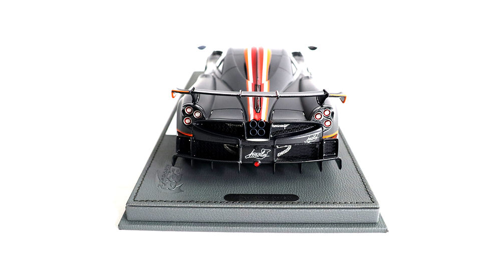 Thumbnail: 2020 PAGANI IMOLA 1:18 by BBR Models