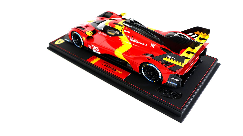 Thumbnail: 2022 Ferrari 499P Launch Edition 2022