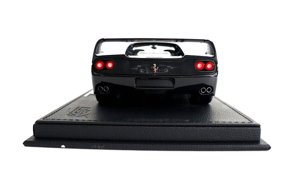 Thumbnail: 1995 FERRARI F50 1:18 by BBR Models
