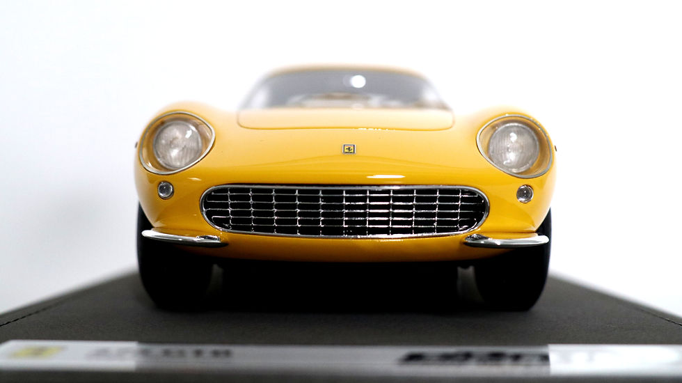 Thumbnail: 1964 FERRARI 275 GTB SHORT NOSE 1:18 by BBR Models