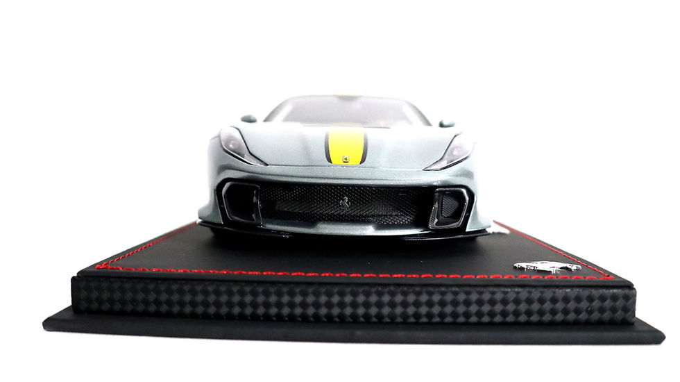 Thumbnail: 2021 FERRARI 812 COMPETIZIONE 1:18 by BBR Models