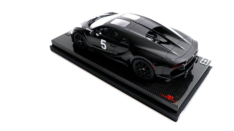 Thumbnail: 2020 BUGATTI CHIRON SUPER SPORT