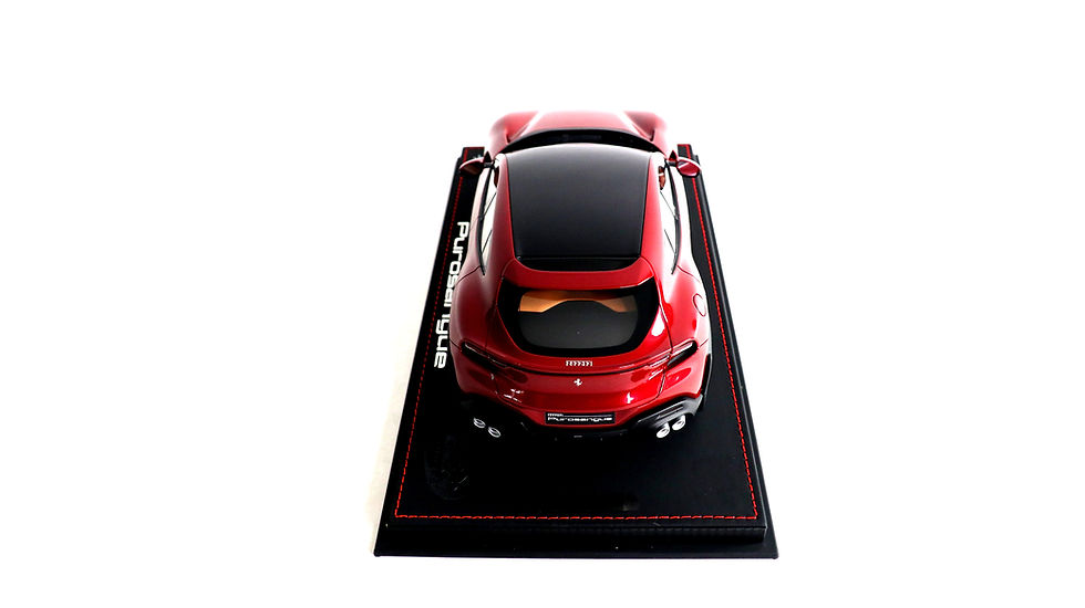 Thumbnail: 2023 FERRARI PUROSANGUE 1:18 by BBR Models