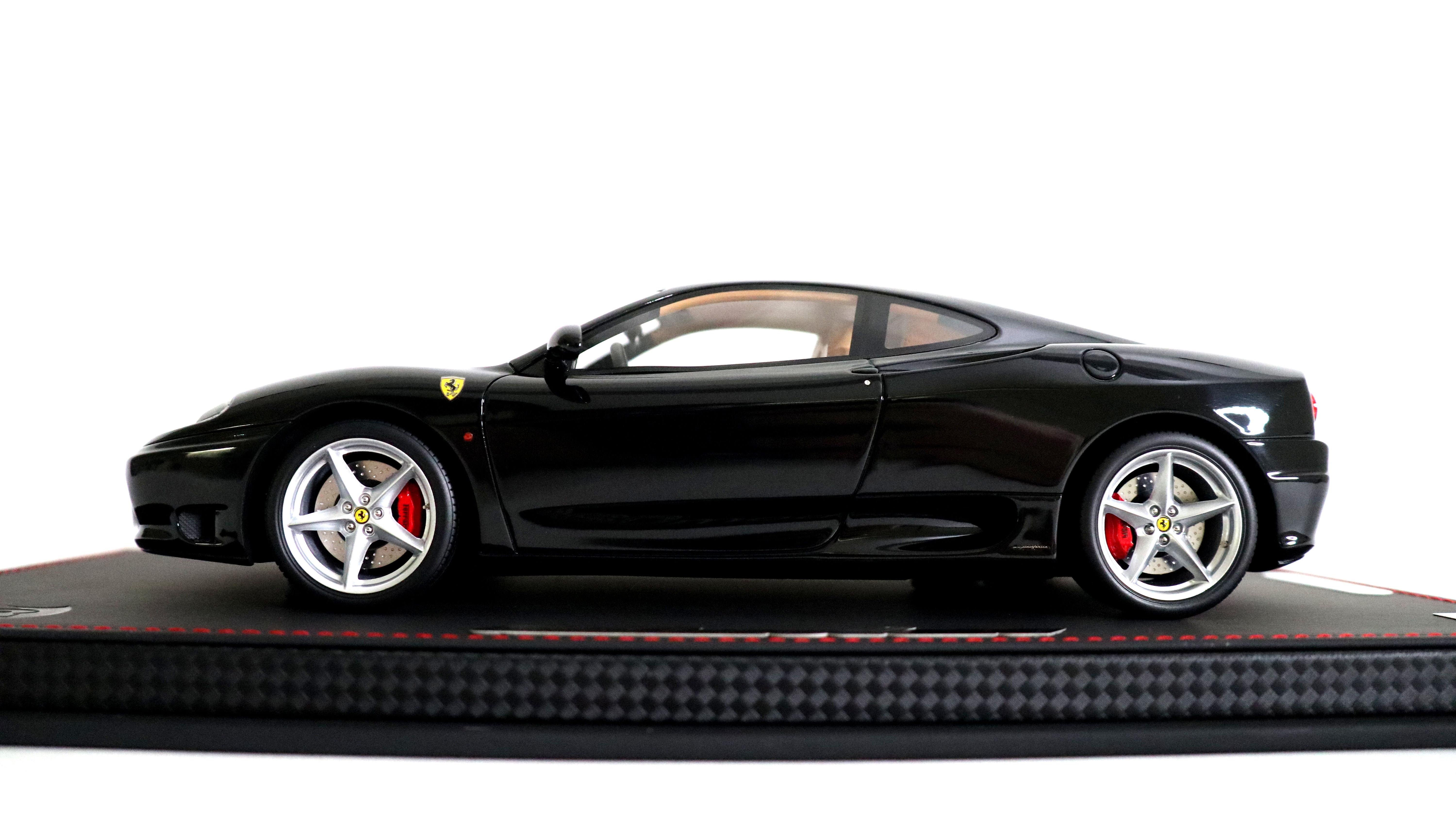 1999 FERRARI 360 MODENA 1:18 by BBR Models