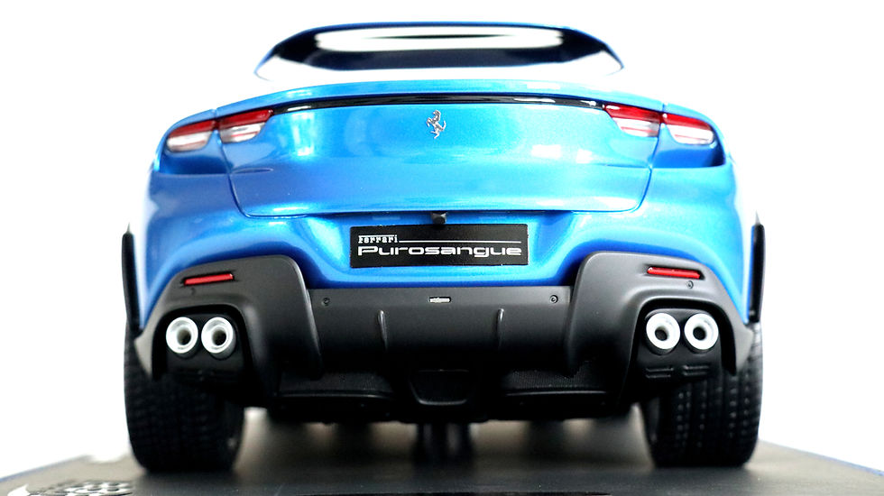 Thumbnail: 2024 Ferrari Purosangue by BBR Models