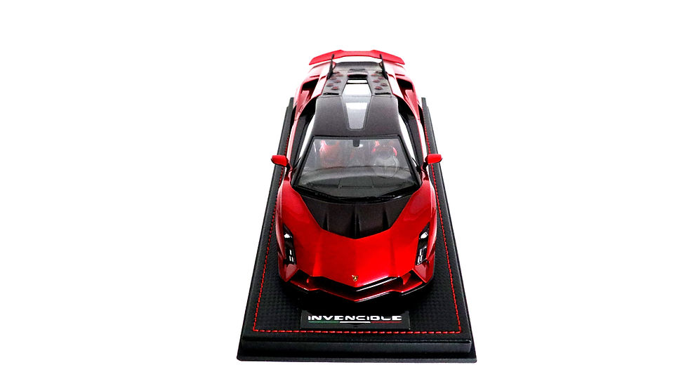 Thumbnail: 2023 LAMBORGHINI INVENCIBLE
