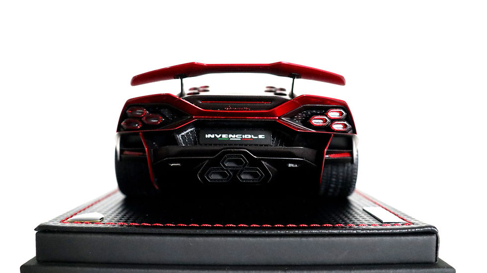 Thumbnail: 2023 LAMBORGHINI INVENCIBLE