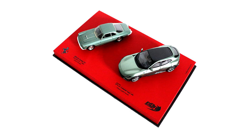 Thumbnail: TRIBUTE PIERO FERRARI & ENZO FERRARI