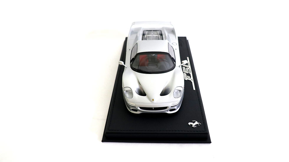 Thumbnail: 1995 FERRARI F50 1:18 by BBR Models